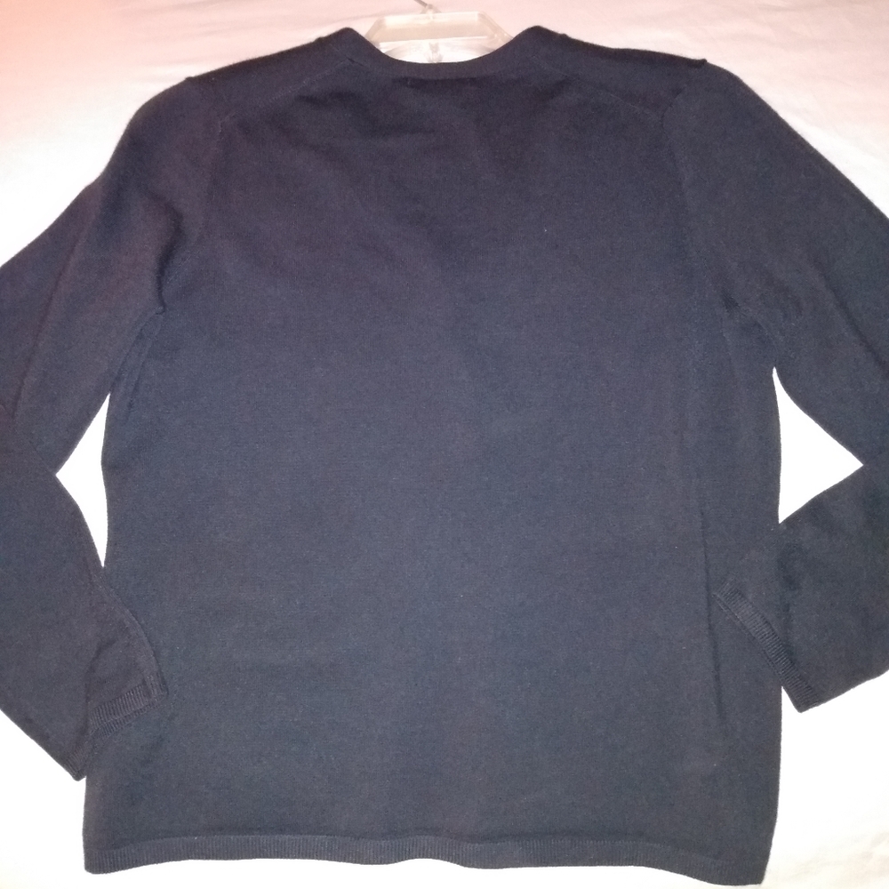 Landends Sweater Size Large - Picture 3 of 3